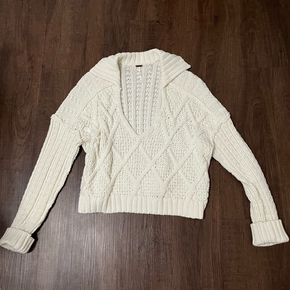 Free People Sweater